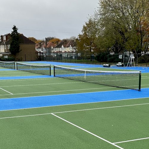 Cuddington Recreation Ground