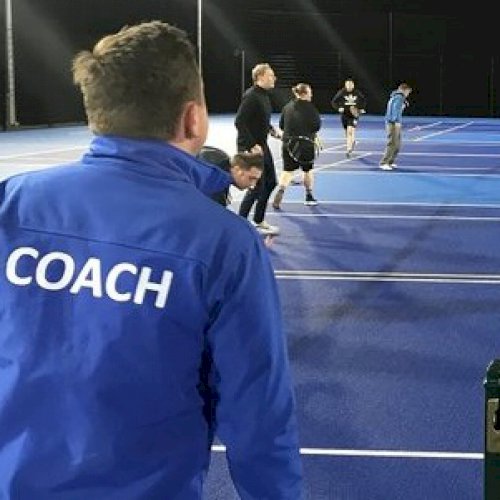 Level 3 - Coach